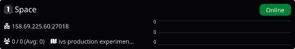 Server Banner