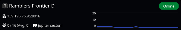 Server Banner