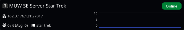 Server Banner