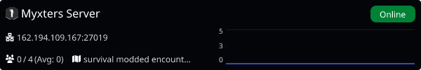 Server Banner