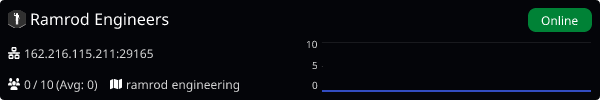 Server Banner