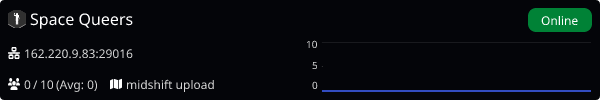 Server Banner