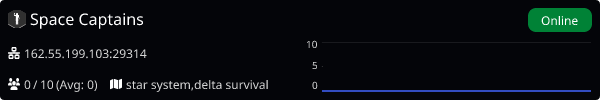 Server Banner