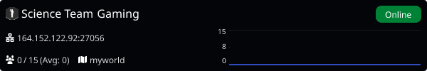 Server Banner