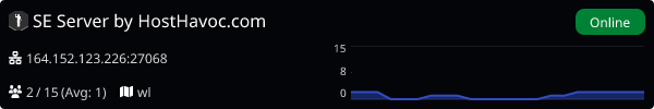 Server Banner