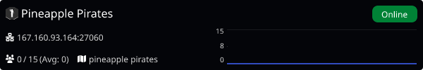 Server Banner
