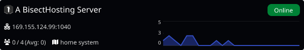 Server Banner