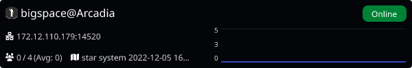 Server Banner