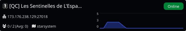 Server Banner