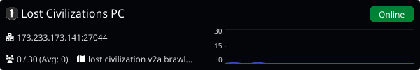 Server Banner