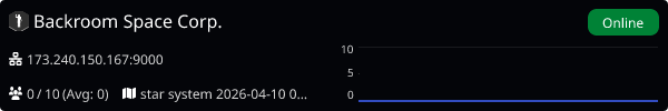 Server Banner