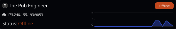 Server Banner