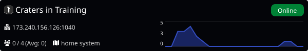 Server Banner
