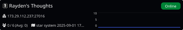 Server Banner