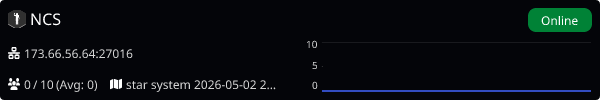 Server Banner