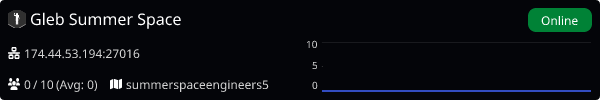 Server Banner