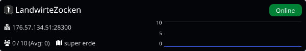 Server Banner