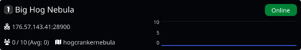 Server Banner