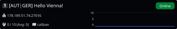 Server Banner