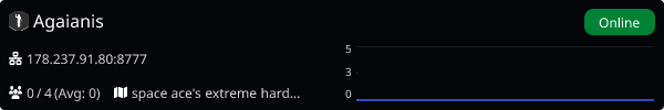 Server Banner