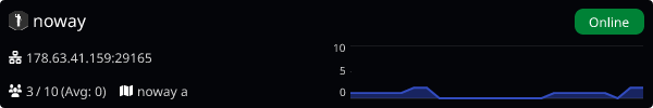 Server Banner