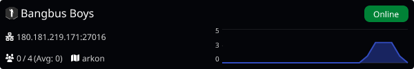 Server Banner
