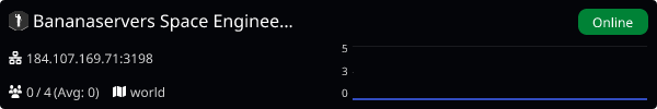 Server Banner