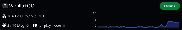 Server Banner