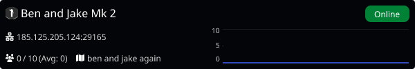 Server Banner