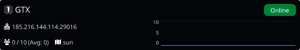 Server Banner