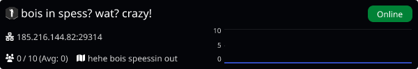 Server Banner