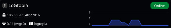 Server Banner