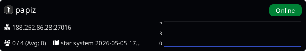 Server Banner