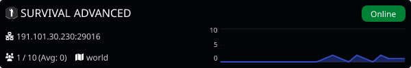 Server Banner