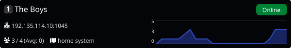 Server Banner