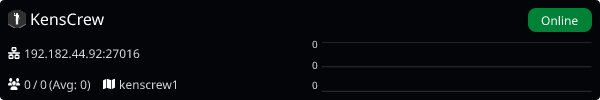 Server Banner