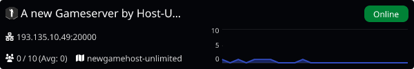 Server Banner