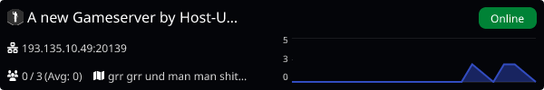 Server Banner