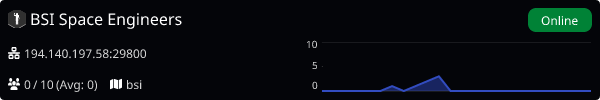 Server Banner
