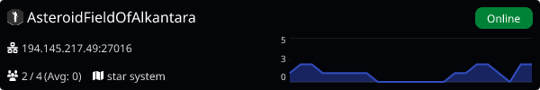 Server Banner