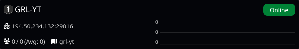 Server Banner
