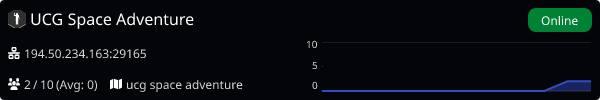 Server Banner
