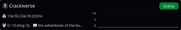 Server Banner