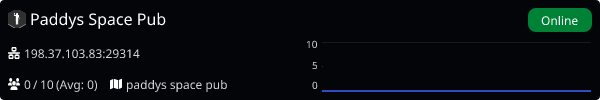 Server Banner