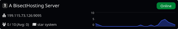 Server Banner