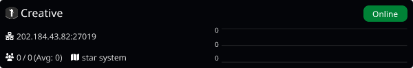 Server Banner