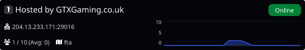 Server Banner