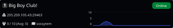 Server Banner
