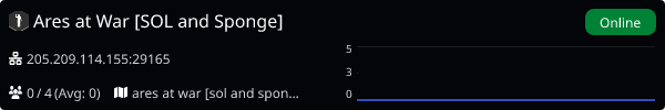 Server Banner