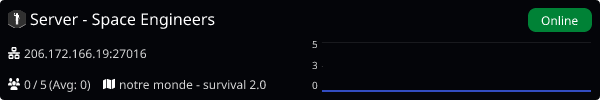 Server Banner
